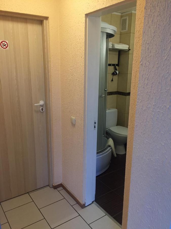 Airovita Kambariai Nakvynei Kretinga Dış mekan fotoğraf