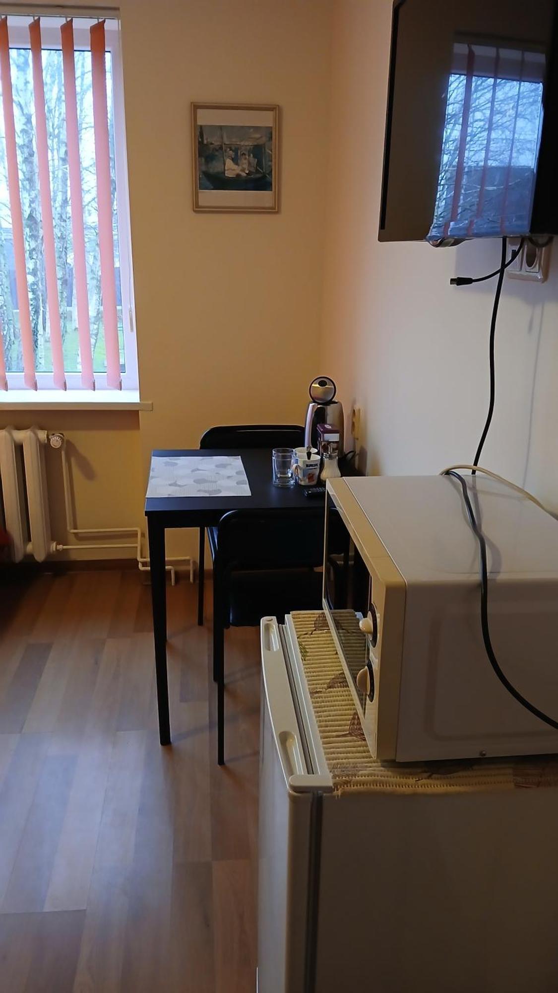 Airovita Kambariai Nakvynei Kretinga Dış mekan fotoğraf