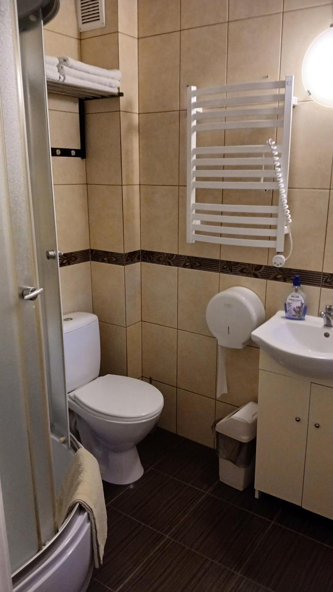 Airovita Kambariai Nakvynei Kretinga Dış mekan fotoğraf