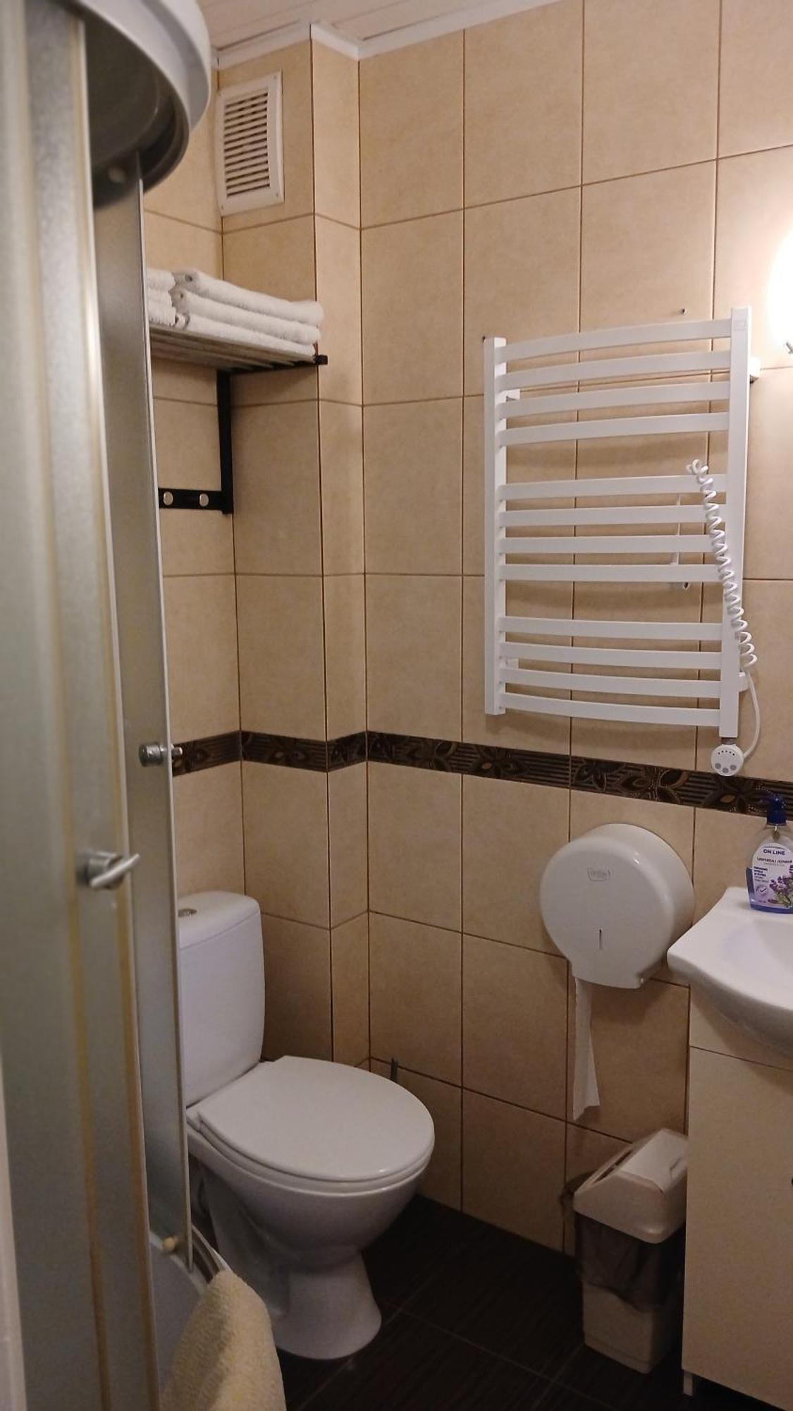 Airovita Kambariai Nakvynei Kretinga Dış mekan fotoğraf