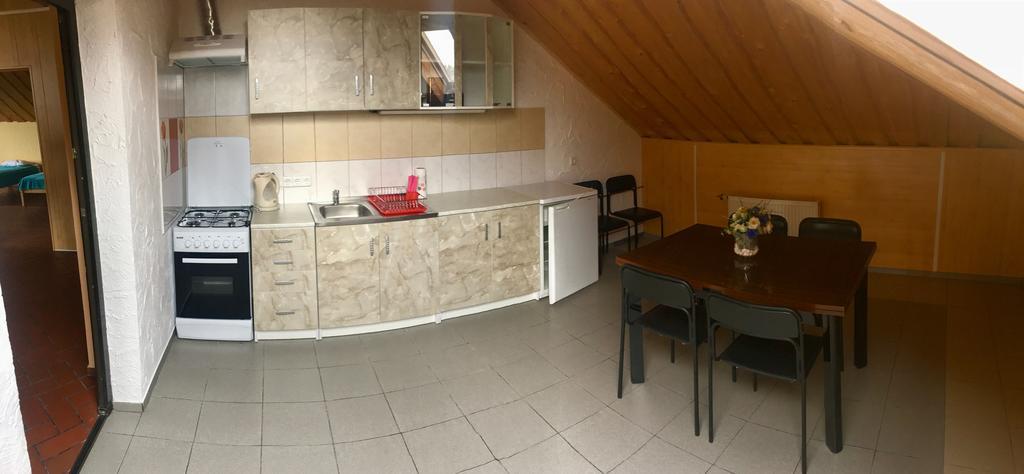 Airovita Kambariai Nakvynei Kretinga Dış mekan fotoğraf