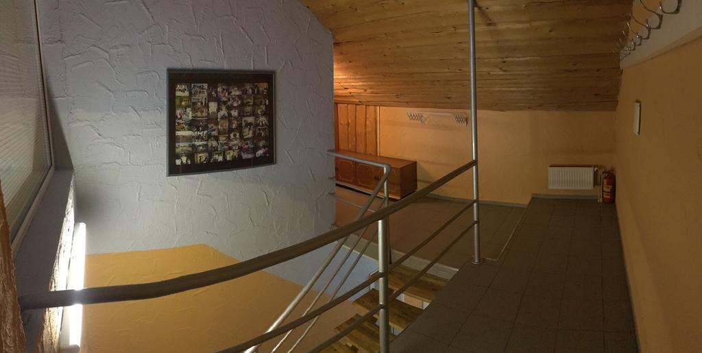 Airovita Kambariai Nakvynei Kretinga Dış mekan fotoğraf