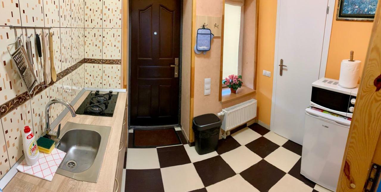 Airovita Kambariai Nakvynei Kretinga Dış mekan fotoğraf