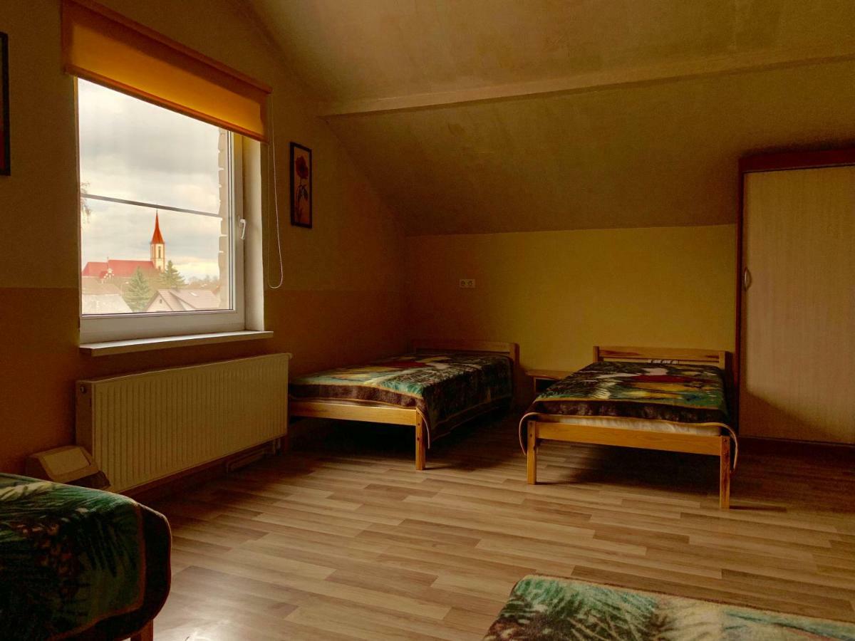 Airovita Kambariai Nakvynei Kretinga Dış mekan fotoğraf